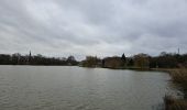 Tour Wandern Longeville-lès-Metz - Metz - Les fortifications & 🎅🎄  - Photo 20