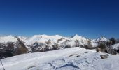 Tour Schneeschuhwandern Colmars - LAUPON 23.02.19 - Photo 14