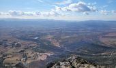 Randonnée Marche Vauvenargues - le pic des mouches et la citadelle - Photo 2