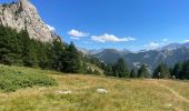 Randonnée Marche Le Petit Jardin - Col de Fontouse - Photo 2