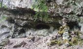 Percorso Marcia Plancher-les-Mines - Cascades de la Goutte des Saules - Belvédère - Grotte St Antoine - Photo 5