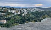 Randonnée Marche Tourrettes-sur-Loup - Tourrettes : Pic et Puys déc 2024 - Photo 1