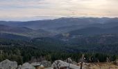 Tour Wandern Sulzern - 2022-12-27 Marche Soultzeren Lac Forlet Hautes Huttes Glasborn - Photo 2