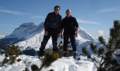 Percorso A piedi Tesero - Sentiero attrezzato di Val Averta - Photo 3