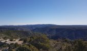 Trail Walking Saint-Guilhem-le-Désert - St Guilhem - vers la Bissone, retour par le Verdus - Photo 12