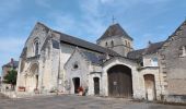 Trail Walking Parçay-sur-Vienne - Parçay-sur-Vienne - 10.8km 40m 2h15 - 2018 03 11 - Photo 1