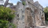 Randonnée Marche Nîmes - mon petit tour de Nîmes  - Photo 3