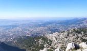 Tour Wandern Toulon - Uba - St Antoine - Point sublime - Sommet du Faron - Retour Uba - Photo 4