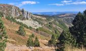 Tour Wandern Vialas - Le mas de la barque  - Photo 8