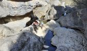 Percorso Marcia Tourves - SityTrail - Tourves- Le Saut du Cabri - Les gorges du Caramy - Photo 9