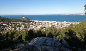 Randonnée Marche Marseille - marseilleveyre pas de la demi lune  - Photo 1