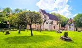 Tour Wandern Château-Thierry - Le chemin de St Colomban en IDF Etape 1 Chateau Thierry - Nanteuil sur Marne - Photo 3