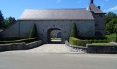 Randonnée Marche Gesves - RB-Na-01 - Faulx-les-Tombes - 2025-04-08 - Photo 2