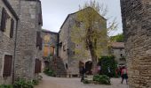 Tour Wandern Le Caylar - Le Caylar - Roc Castel - La Couvertoirade - Photo 16