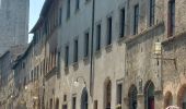 Randonnée Marche San Gimignano - CR_Francigena_DC_39_San-Gimignano_Colle-Di-Val-D-Elsa_20230521 - Photo 13