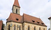 Tocht Te voet Burgkunstadt - Panoramaweg - Photo 1