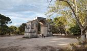 Trail Walking Saint-Rémy-de-Provence - Alpilles jour1 - Photo 1