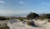 Trail Walking Le Touquet-Paris-Plage - Le Touquet : promenade de la Canche - Photo 7