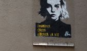Excursión Senderismo Clermont-Ferrand - street art - Photo 5