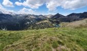 Trail Walking Saint-Lary-Soulan - RA2020 PYR Tour Alpage col du Portet - Photo 4