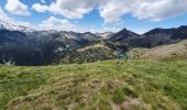 Excursión Senderismo Saint-Lary-Soulan - RA2020 PYR Tour Alpage col du Portet - Photo 4