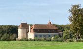 Tocht  Argenton-sur-Creuse - Sob 17 argenton le menoux - Photo 1