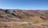 Tour Wandern Checacupe - Palccoyo - Rainbow Mountain - Photo 8