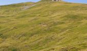 Trail Walking Albepierre-Bredons - boucle plomb du cantal du col de prat de bouc - Photo 2