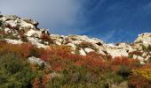 Tocht Stappen Les Baux-de-Provence - Sentier Les Baux de Provence  - Photo 1