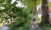 Trail Walking Ghent - Gand 10 km - Photo 2