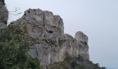 Excursión Senderismo Auriol - cauvin bertagne roqueforcade - Photo 13