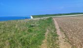 Trail Walking Ault - Ault parle bois de Cise - Photo 3