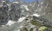 Tour Wandern Vallouise-Pelvoux - Glacier Noir  - Photo 8