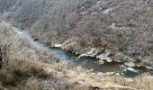 Tour Wandern Brassac - L’escalier de la Peyre par les Costes - Photo 5