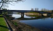 Tour Wandern Saint-Georges-sur-Cher - Saint-Georges-sur-Cher - 2015 08 01 - Vallée Pitrou - explore  GR ! - Photo 1