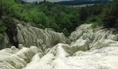 Tour Zu Fuß Kazár - P+ (Kazári riolittufa) - Photo 1