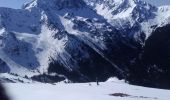 Trail Touring skiing Les Adrets - le jas de lièvre et vol de Bédina - Photo 3