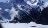 Randonnée Ski de randonnée Les Adrets - le jas de lièvre et vol de Bédina - Photo 3