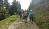 Trail Walking Aucun - AUCUN Couraduque  Berbeillet en boucle G3      