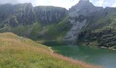 Randonnée Marche Le Grand-Bornand - Aiguille vertr, Lac de Lessy - Photo 6
