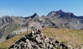 Randonnée Marche Isola - Tête Mercière et lac de Tavels - Photo 6