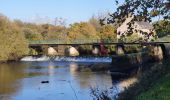 Tour Radtourismus  Saint-Gonnery - Saint Gonnery-Pontivy-Guerledan - Photo 2