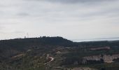 Randonnée Marche Aix-en-Provence - Arbois-Aqueduc-tour de guet - Photo 4