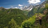 Randonnée A pied Bregaglia - Sentiero Panoramico - Photo 7