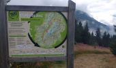 Tour Wandern Les Contamines-Montjoie - TMB JOUR 7 - CONTAMINES MONTJOIS / LES HOUCHES - Photo 1