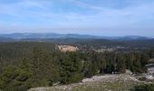 Trail Walking Saint-Agnan-en-Vercors - 38 Grand Veymont par le plateau - Photo 9