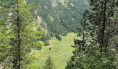 Trail Walking Ceillac - Ceillac Lacs Ste-Anne et Miroir - Photo 2