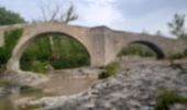 Trail Walking Mane - MANE  , pont romain  , chapelle S Jean et chapelle Châteauneuf  o l s  - Photo 1