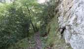 Trail Walking Châtillon-en-Diois - Circuit des Baumes - Pont de vachères-Soubreroche - Boulc - Photo 18