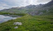 Randonnée Marche Les Belleville - Val Thorens, Les lacs - Photo 1